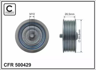 Caffaro 500429