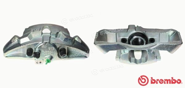 Brembo F 85 204