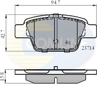 Comline CBP01039