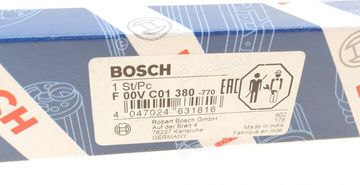 Bosch F 00V C01 380