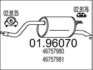 MTS 01.96070