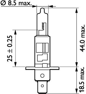 Philips 13258MDB1