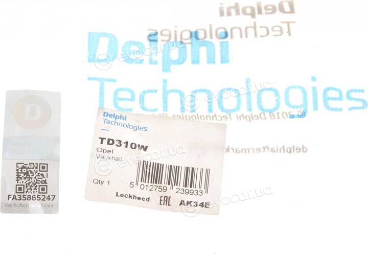 Delphi TD310W