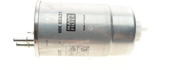 Mann WK 853/21