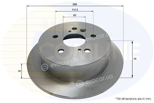 Comline ADC01159