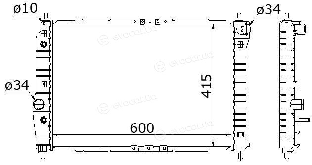 Starline A DWA 2067