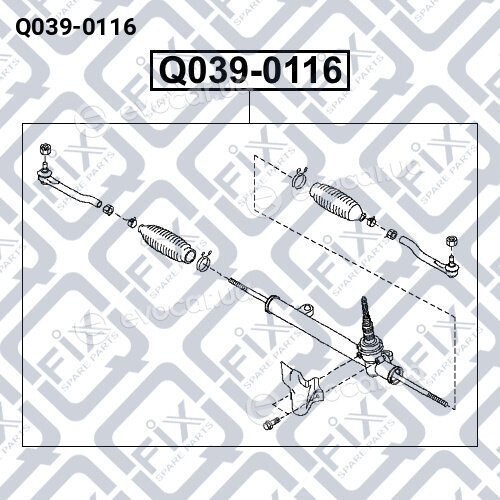 Q-Fix Q0390116