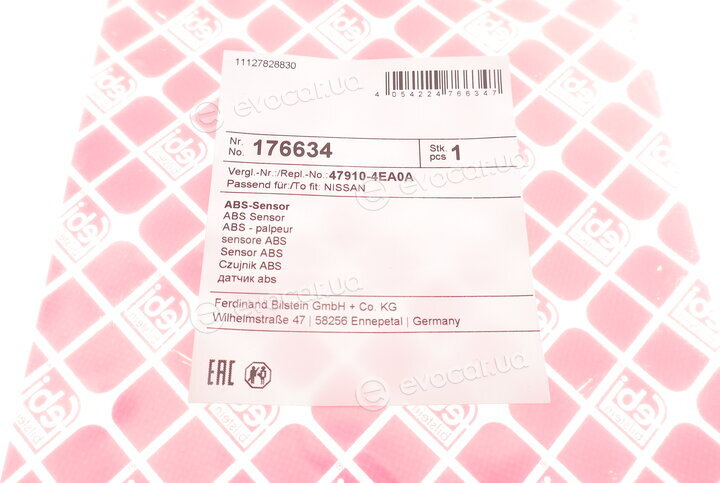 Febi 176634