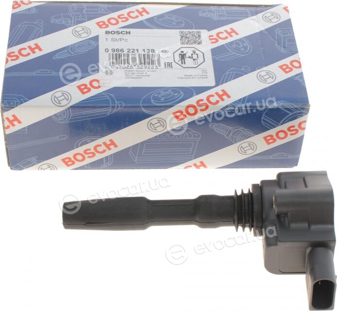 Bosch 0 986 221 138