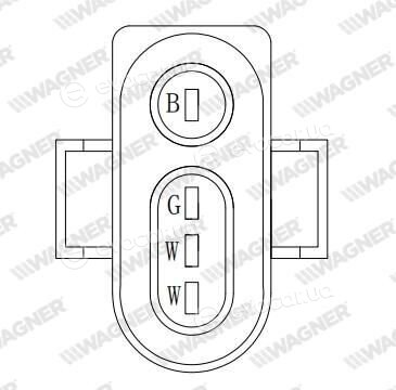 Wagner LBS00550
