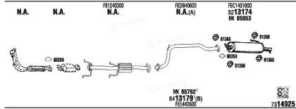 Walker / Fonos MA20133