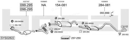 Bosal SYS02822