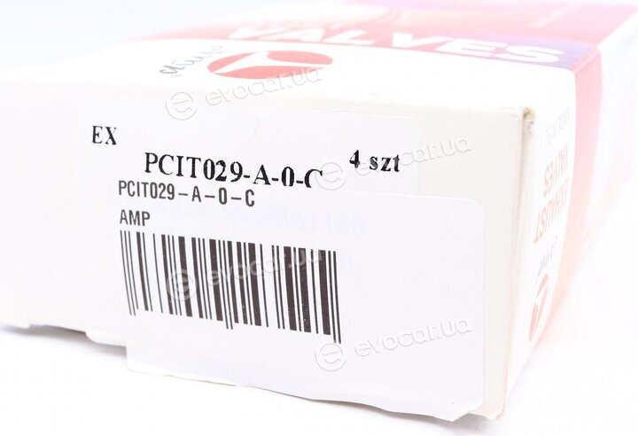 AMP PCIT029-A-0-C
