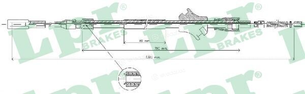 LPR / Samko C0030B