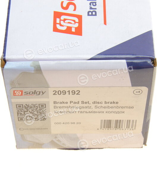 Solgy 209192