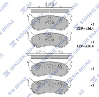 Hi-Q / Sangsin SP1445