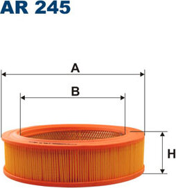 Filtron AR 245