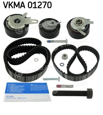 SKF VKMA 01270