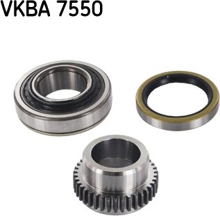 SKF VKBA 7550