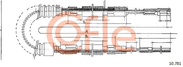 Cofle / Cabor 10.781