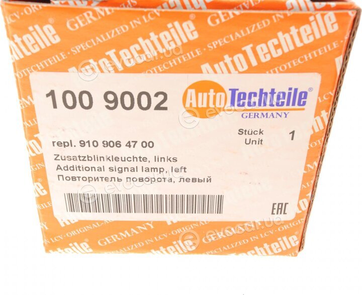 Autotechteile 100 9002