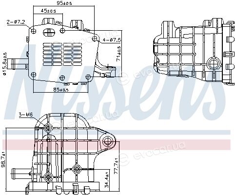 Nissens 989481