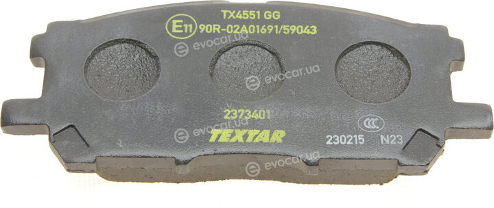 Textar 2373401