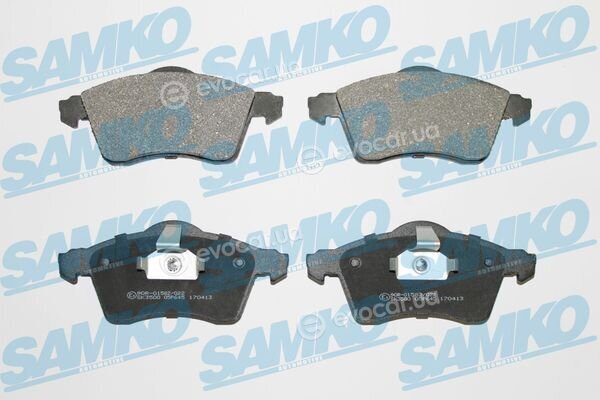 LPR / Samko 5SP645