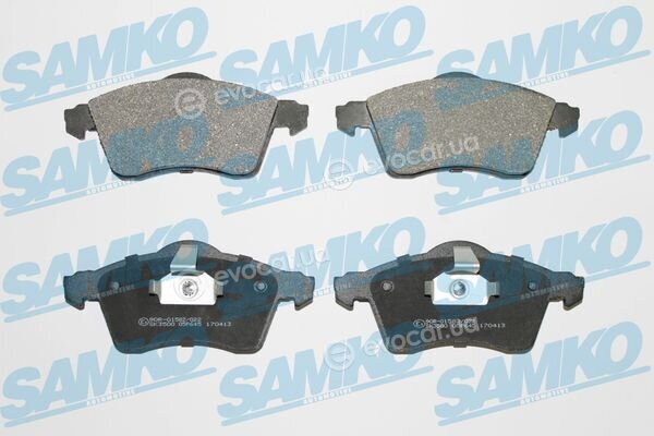 Samko 5SP645