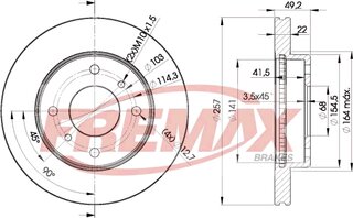 Fremax BD-7101