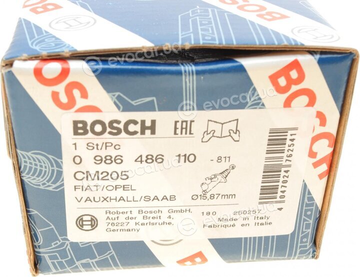 Bosch 0 986 486 110