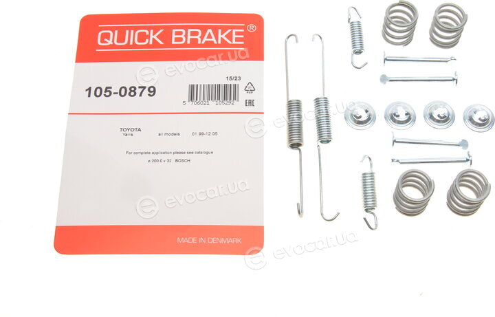 Kawe / Quick Brake 105-0879