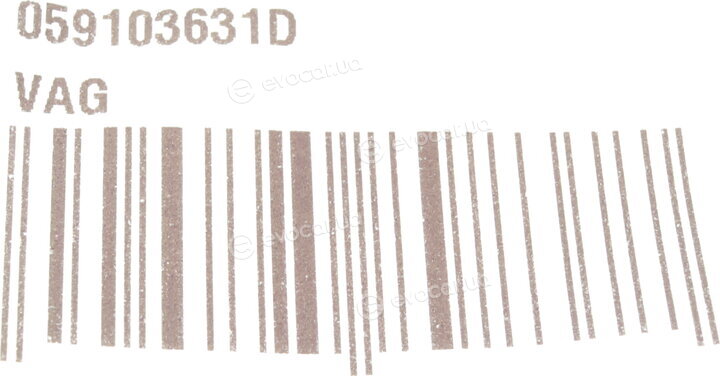 VAG 059 103 631 D