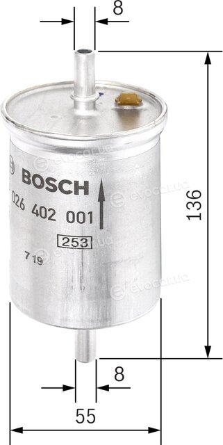 Bosch F 026 402 001