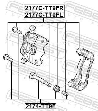 Febest 2177C-TT9FR