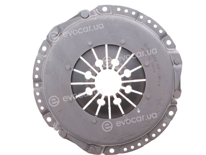 Sachs 3000 725 001
