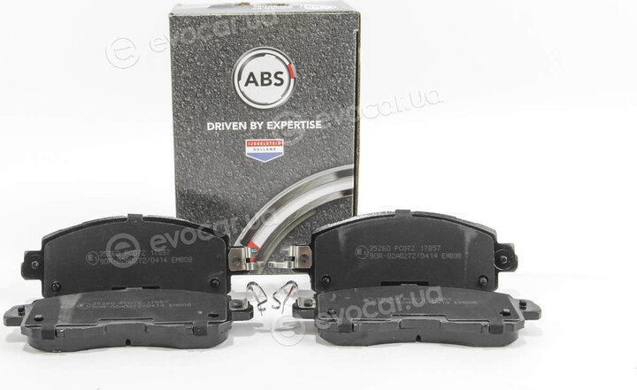 A.B.S. 35260