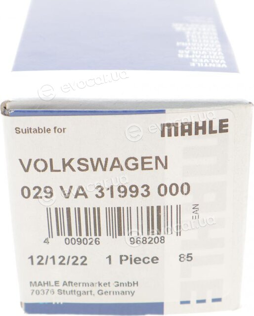 Mahle 029 VA 31993 000