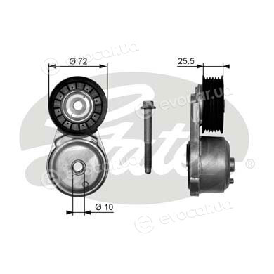 Gates T38103