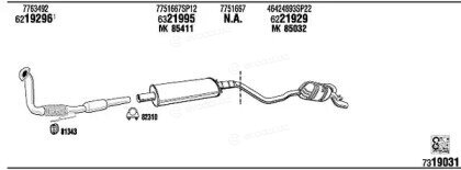 Walker / Fonos FI50008