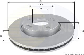 Comline ADC1098V