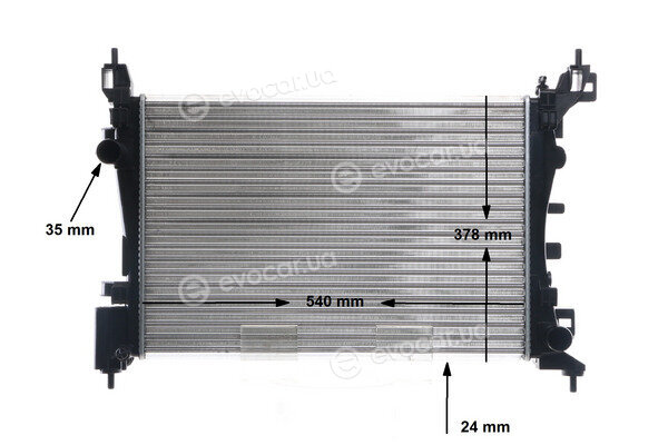 Mahle CR 1121 000S