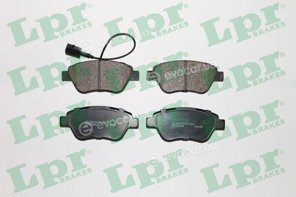 LPR / Samko 05P1225