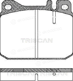 Triscan 8110 23222
