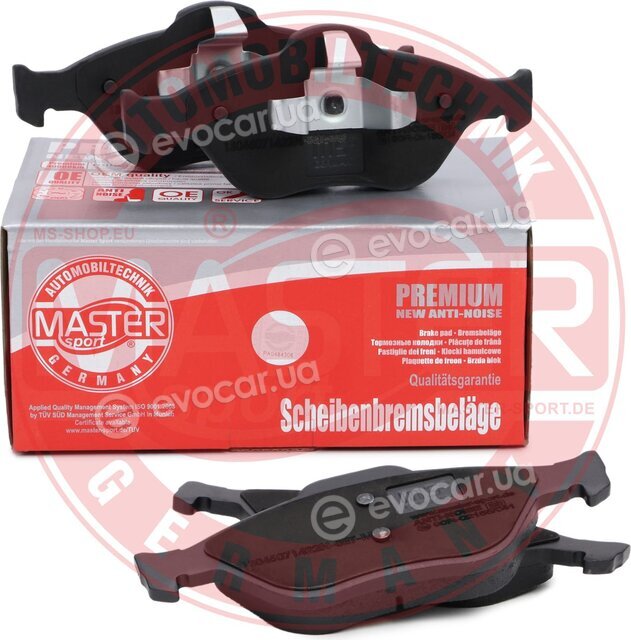 Master Sport 13046071422N-SET-MS