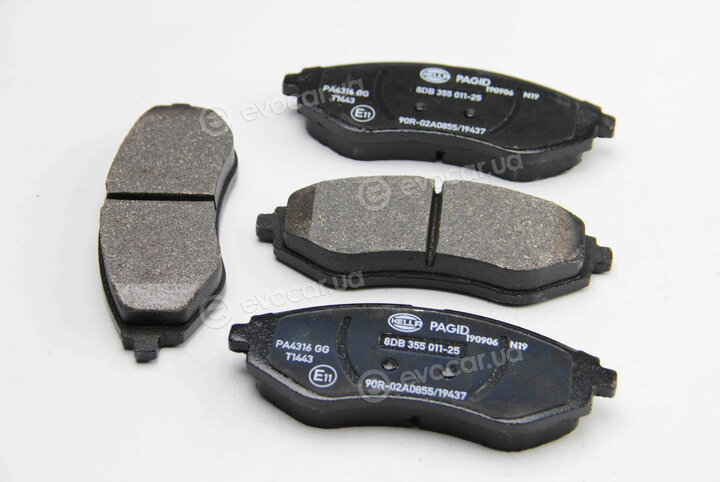 Hella 8DB 355 011-251