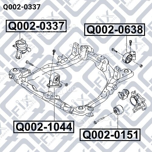 Q-Fix Q0020337