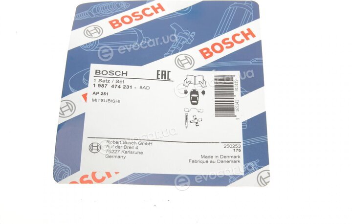 Bosch 1 987 474 231