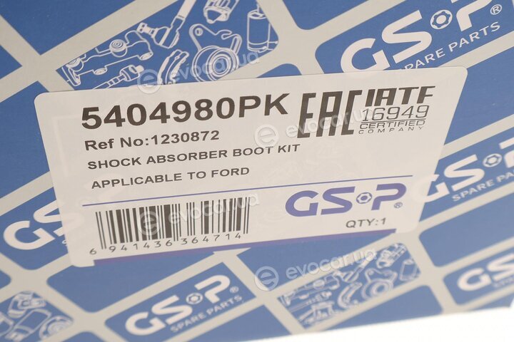 GSP 5404980PK