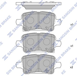 Hi-Q / Sangsin SP4536